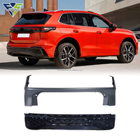 Pour Volkswagen Tiguan 2024+ : Kit carrosserie R de qualité supérieure, neuf d'usine