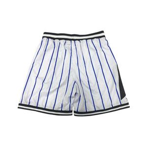 Pantalones Cortos de Baloncesto Unisex de Talla Grande, Transpirables, con Diseño de Rayas, Antibacterianos, de Secado Rápido, para Deportes en Todas las Estaciones - Product Image 6