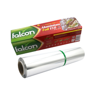 Utilisation d'usine recyclable de rouleau de papier d'aluminium de papier d'aluminium de faucon dans la cuisine avec le bon prix