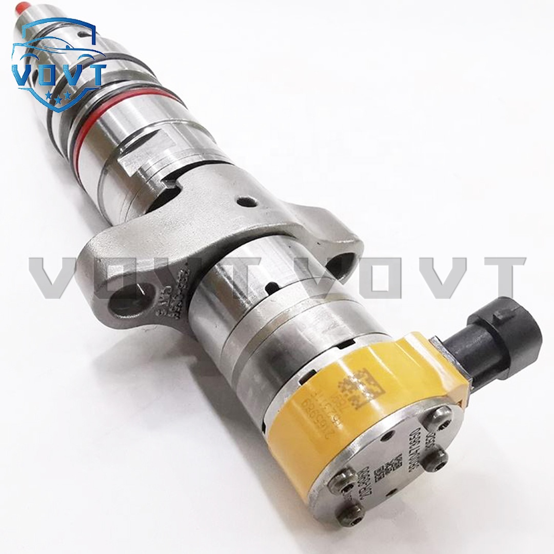 Diesel inyector Common Rail Fuel Injector 20R8968 for caterpillar c9 engine Cat Excavator Spare Parts
