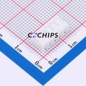 HC-JC25-5Y-05 Housing (Wire-to-Board / Wire-to-Wire) P=2.5mm Connector 1x5P 2.5mm 1 5 - Product Image 1