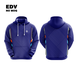 Sudadera con Capucha que Absorbe la Humedad, Secado Rápido, Transpirable, para Entrenamiento en el Gimnasio, Ropa Deportiva - Product Image 3
