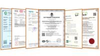 Bacs de rangement en plastique robustes avec poignées pour l'organisation de la cuisine, la distribution en restaurant et le transport en hôtel