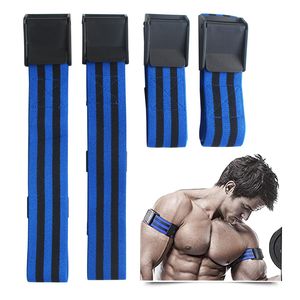 Glutes chiến lợi phẩm đào tạo lưu lượng máu hạn chế tắc bfr kháng hip vòng tròn đùi dây đeo ban nhạc thiết lập - Product Image 5