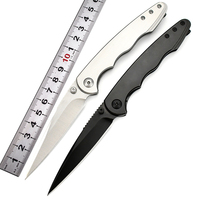 Couteau pliant tactique de survie de qualité supérieure WINLEE CK7016, acier 8Cr13Mov, portable, autodéfense, OEM, vente chaude