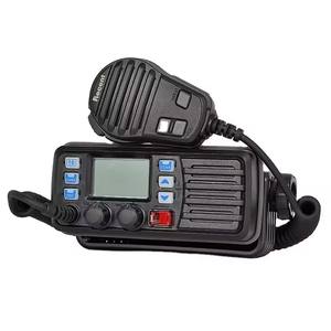 Offre Spéciale récent RS-507M talkie-walkie haute qualité intégré DSC VHF fixe Marine Radio DSC appel réponse automatique <span class=keywords><strong>Interphone</strong></span> classe <span class=keywords><strong>D</strong></span> - Product Image 4
