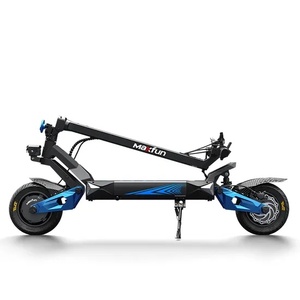 Nouveau scooter miniature pour enfants à double moteur 1500W 72V - Product Image 6