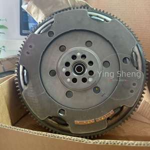 LUK 415022110 Volante de inercia de doble masa Nueva transmisión manual 8 orificios de montaje para MASSIF Daily - Product Image 1