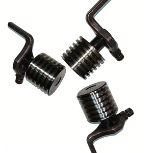 Hochpräzise Metrische Gewinde-Ringmesslehre |   RNH Marke |   GCr15 |   0,001 mm (+/-0,0005 mm) Genauigkeit |   Größe - Product Image 1