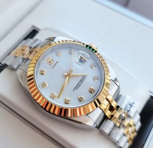 <span class=keywords><strong>Orologi</strong></span> di Lusso Personalizzati con Zaffiro 5A, <span class=keywords><strong>Orologi</strong></span> Meccanici <span class=keywords><strong>Automatici</strong></span> Luminosi di Design per Donne OEM ODM - Product Image 4