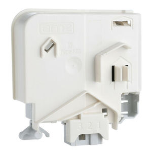 <span class=keywords><strong>Accessoires</strong></span> pour lave-linge <span class=keywords><strong>Siemens</strong></span> IQ800 Interrupteur de verrouillage de porte WM16Y892AU/03 WM16Y892AU/09 - Product Image 5