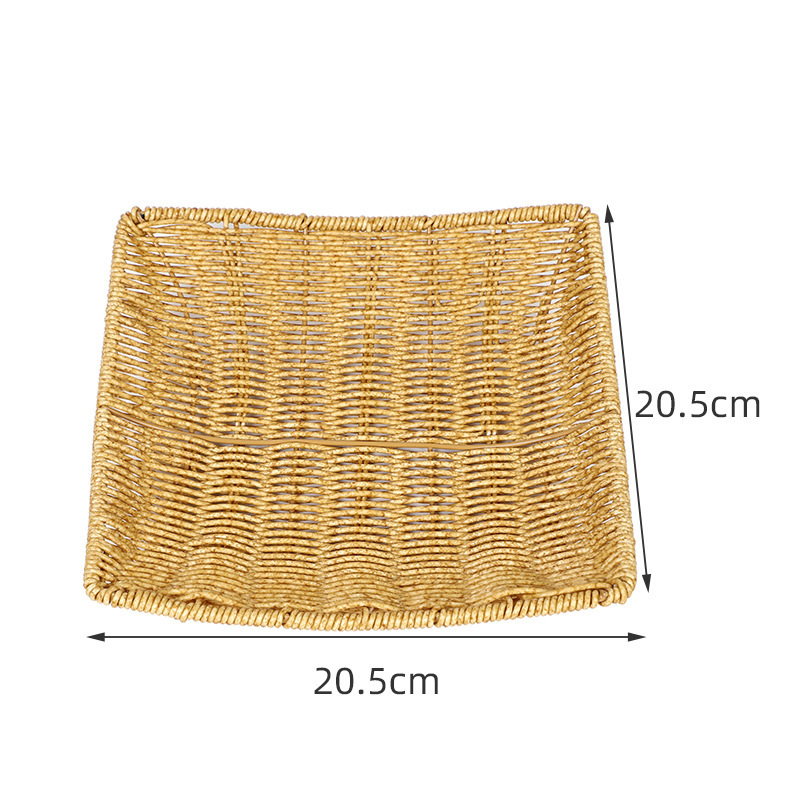 Square light color 20*20*4.5cm