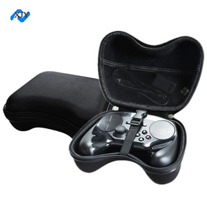 Không thấm nước PU EVA điều khiển không dây Mang trường hợp khó khăn cho ps5/<span class=keywords><strong>PS4</strong></span>/X-BOX loạt phím điều khiển bảo vệ túi cứng <span class=keywords><strong>Pouch</strong></span> hộp - Product Image 2