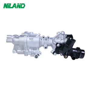 Pièces détachées automobiles NiLAND, livraison <span class=keywords><strong>rapide</strong></span>, pièces de refroidissement du moteur, pompe à eau OE 2742000900 pour Mercedes-Benz M274 - Product Image 1
