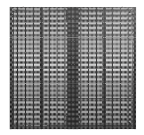 Solución de Pantalla LED de Malla para Exteriores Todo en Uno para Publicidad - Product Image 3