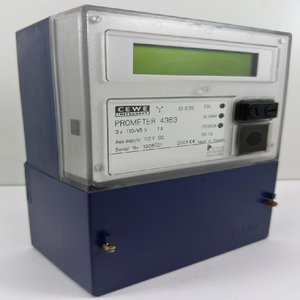 Plc CEWE <strong>PROMETER</strong> 4363 INDUSTRIAL POWER METER INSTRUMENT PROMPTER CONTROL UNIT Bulk Supply - Product Image 1