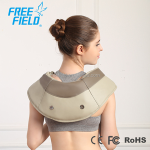 Réchauffement Ceinture de Massage Minceur Ceinture de Massage, MX-716 <span class=keywords><strong>Cou</strong></span> et Épaule Masseurs - Product Image 4