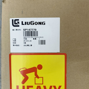 Pièce compatible Liugong 856H 862H 850H 855N 50CN 870H Turbocompresseur SP147779 Pièces de machines de construction directes d'usine - Product Image 2