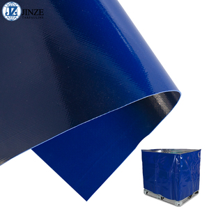 Lona de PVC <span class=keywords><strong>Azul</strong></span> Resistente, Impermeable, para Camiones, Estanques y Exteriores - Cubierta para Toldos - Product Image 6
