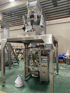 Máquina Empacadora de Espaguetis y <span class=keywords><strong>Pasta</strong></span> de Venta Caliente, Máquina Automática de Pesaje y Empaquetado de Fideos Húmedos - Product Image 6