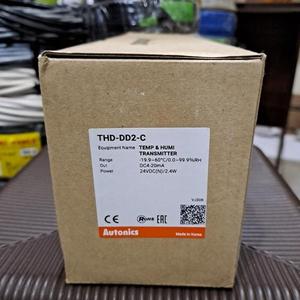 THD-DD2-C - ตัวแปลงสัญญาณอุณหภูมิและความชื้น - Product Image 5