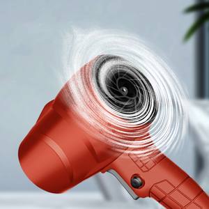 Nettoyeurs à air comprimé, aspirateurs, souffleur d'air, nettoyeur de voiture, double usage, aspirateurs portables, sans fil, rechargeables, bon marché, populaires - Product Image 2