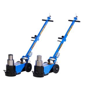 <span class=keywords><strong>Cric</strong></span> Hydraulique Automotive rapido idraulico a pianale ribassato martinetto pneumatico placcato 80 Ton - Product Image 3