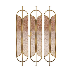 ANN2614 Premium Grade Modern Coated Stainless Steel Decorative <b>Screen</b> <b>Partition</b> for Commercial and Residential Use - Product Image 6