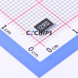 Résistance SMD FRC2512F12R0TS 2512 (Type : Film Épais) (Résistance : 12 Ohms Précision : 1%) - Product Image 1