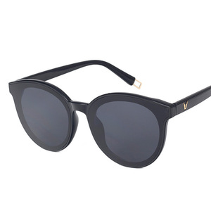 Maidis Sunglasses Women Pc Frame Ac Lens Uv400 Protection Class 2 Sunshades Gold Color - Product Image 3