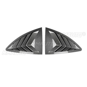 Kit de protection de rétroviseur latéral pour Toyota GT86 Subaru BRZ Scion FR-S 2013-2020, garniture de rétroviseur - Product Image 6