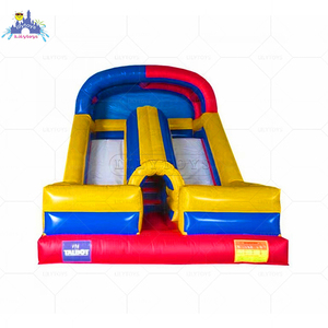 Sucha zjezdzalnia nadmuchiwany do uzytku zewnetrznego I tematycznych imprez - Product Image 1