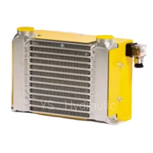 AH1490-250L/min không khí trao đổi nhiệt fan AH1012T-CA ac380v 220V Trung Quốc nhà máy bán hàng trực tiếp làm mát không khí Hệ thống làm mát dầu thủy lực Cooler - Product Image 5