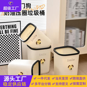 Poubelle pour chien Walker, seau de rangement, grande et petite taille, avec anneau de pression pour l'élimination des déchets d'animaux - Product Image 5