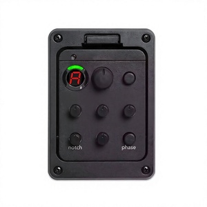 Kompatibel dengan EQ Equalizer untuk 201 <span class=keywords><strong>Pickup</strong></span> Gitar Akustik-Elektrik Komponen Elektronik Plastik Buatan Cina - Product Image 1
