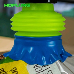 BG25/34/41/48/63/80 Robot Vacuum Suction Cup Mechanical Arm Vacuum Suction Cup Soft Bag Suction Cup Packaging Bag - Product Image 6