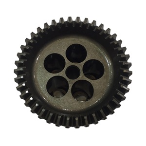 Pièces de pompe hydraulique pour engins de construction F11 PVM PV V12 V14 PAVC Bloc-cylindres de pompe à piston V12 V14 Moteur HYDRAULIQUE - Product Image 2