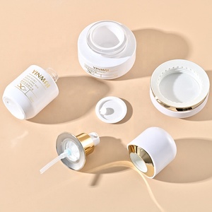 <span class=keywords><strong>Vasetto</strong></span> in Vetro di Alta Qualità 30g 50g, Flacone Spray <span class=keywords><strong>30</strong></span> 100 120 <span class=keywords><strong>ml</strong></span> per Cosmetici e Cura della Pelle - Product Image 3