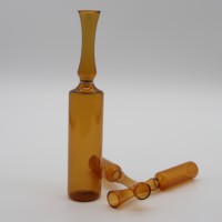 Échantillons gratuits Type I Verre Vitamine C Blanchiment Injection Ampoule Pour Cosmétique