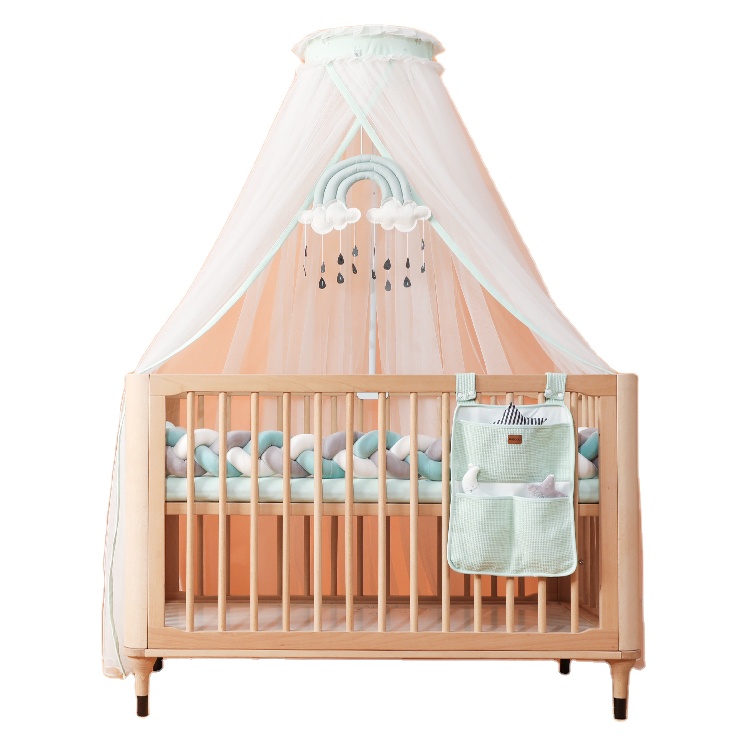 Большой макраме «Ловец снов» ручной работы, белый цвет