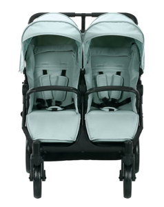 Bán buôn Twin xe đẩy em bé prams và xe đẩy em bé với Giỏ Lớn Xe đẩy đôi cho cặp song sinh em bé và trẻ mới biết đi - Product Image 5