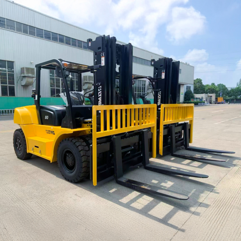 Factory Sells diesel Forklifts Directly diesel