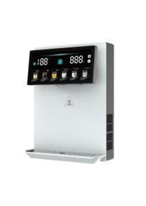 Distributeur d'eau mural intelligent à chauffage rapide par conduite, avec options d'installation double eau chaude et froide pour usage domestique - Product Image 5
