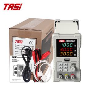 Fuente de Alimentación CC Variable TASI TDB1003 100V 3A, Fuente de Alimentación de Escritorio Estabilizada para Uso Industrial, Voltaje de Entrada 110V - Product Image 6