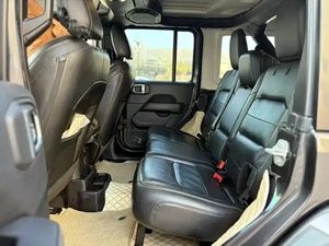 Jeep Wrangler <span class=keywords><strong>2021</strong></span> 2022 2023 de Segunda Mano con Personalización Interior, Gasolina, Lujo, Todoterreno, Automático - Product Image 4