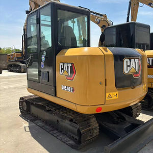 รถขุดมือสอง CAT 305.5E2 ราคาถูก คุณภาพเยี่ยม รถขุดมือสอง CAT ขาย - Product Image 1