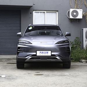 Comprar China Hot New Energy Vehicles Byd Song Plus Dm-I 5 puertas 5 asientos SUV EV Auto de China para la venta - Product Image 5