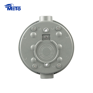 Chine ronde monophasé puissance 100 ampli électrique supérieure compteur socle - Product Image 4