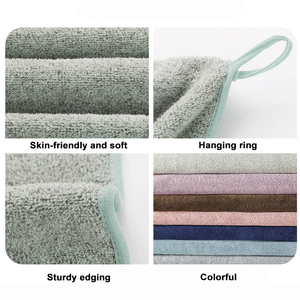 Grande couverture de bain 90*180 cm, nouveau modèle pour couples, serviette de bain, séchage rapide et super douce - Product Image 6