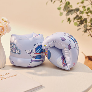 Brazaletes inflables de dibujos animados para niños y adultos, mangas de flotación de PVC, juguete acuático XLE-17 - Product Image 4